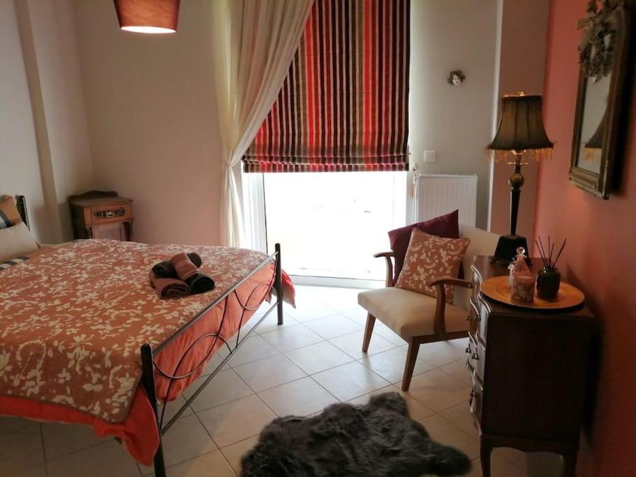 Central Spacious Apartment 70Sqm Tripoli Exterior foto