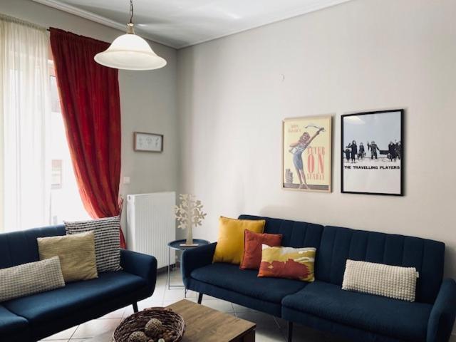 Central Spacious Apartment 70Sqm Tripoli Exterior foto